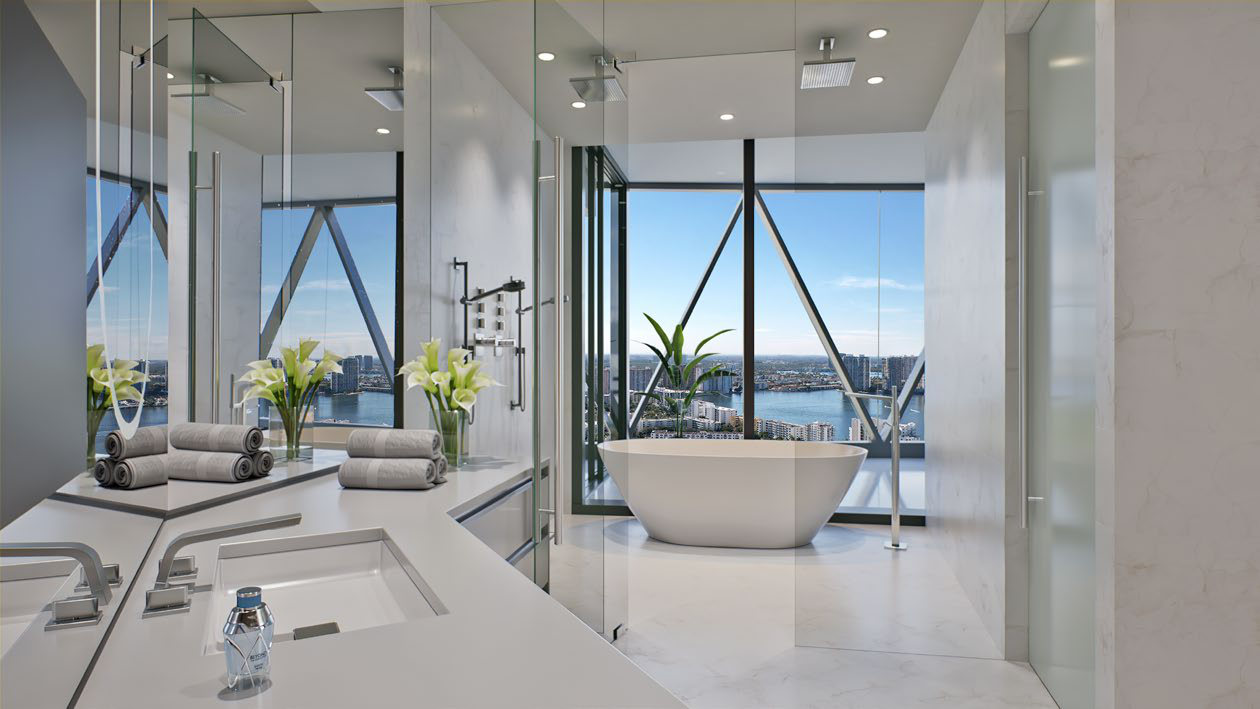Residencia Bentayga — dormitorio principal — Bentley Residences