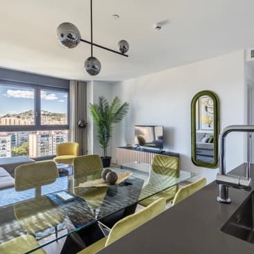 Skyline Suite Málaga — foto 1