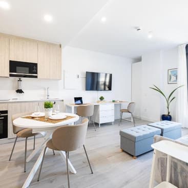 Urban Sky Suite Málaga — foto 1