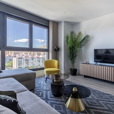 Skyline Suite Málaga — foto 7