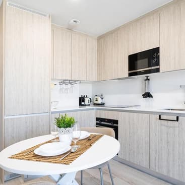 Urban Sky Suite Málaga — foto 13