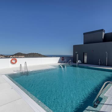 Skyline Suite Málaga — foto 13