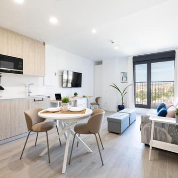 Urban Sky Suite Málaga — foto 12