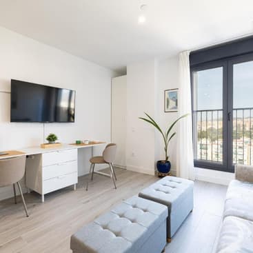 Urban Sky Suite Málaga — foto 16