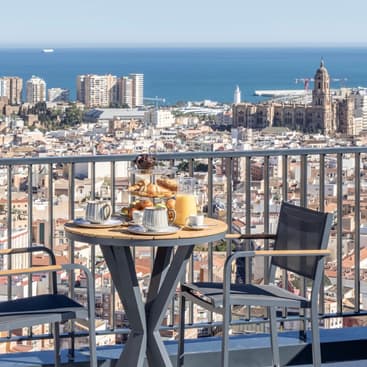 Skyline Suite Málaga — foto 16