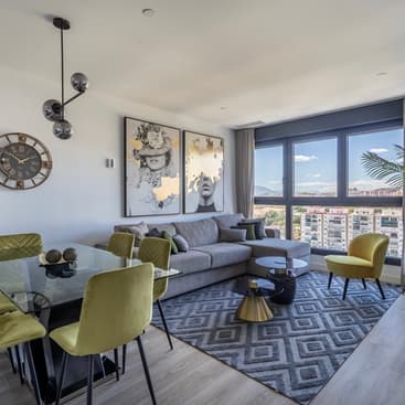 Skyline Suite Málaga — foto 11