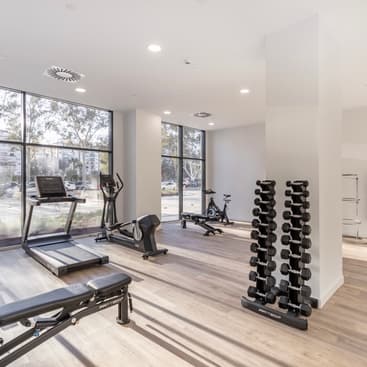 Urban Sky Suite Málaga — foto 4