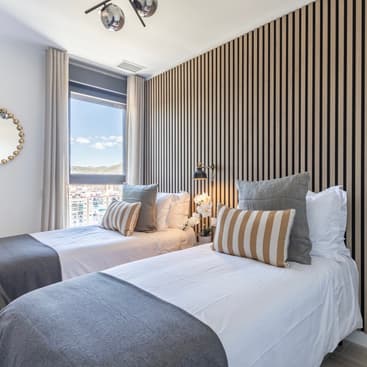 Skyline Suite Málaga — foto 17