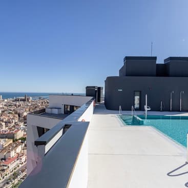 Urban Sky Suite Málaga — foto 25