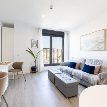 Urban Sky Suite Málaga — foto 34