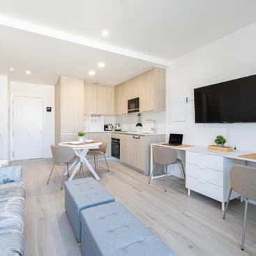 Urban Sky Suite Málaga — foto 36